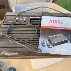 🕹️ ATARI 2600 COMPLETE SETUP — THIS ONE’S THE REAL DEAL 🕹️