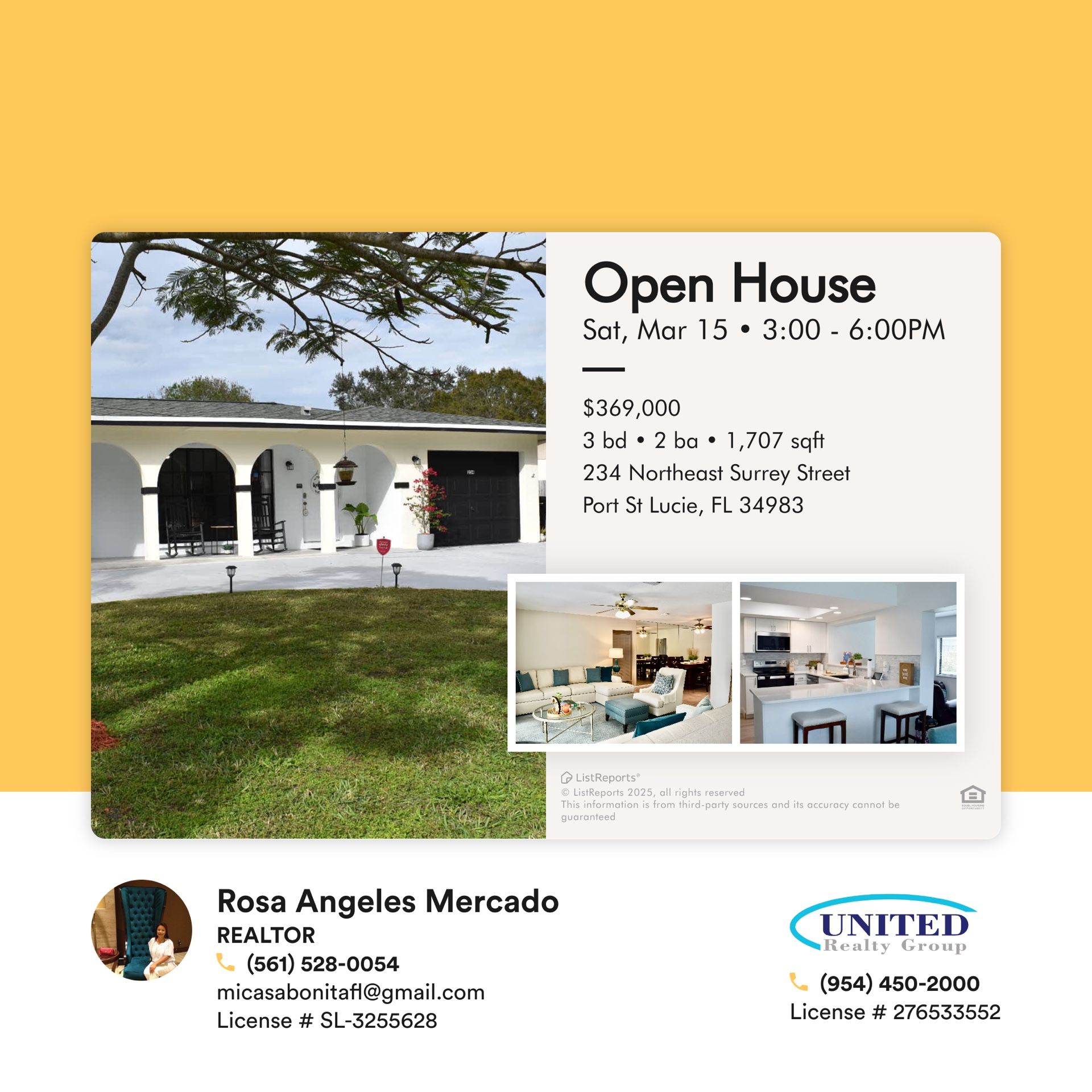 Open House