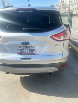2014 Ford Escape