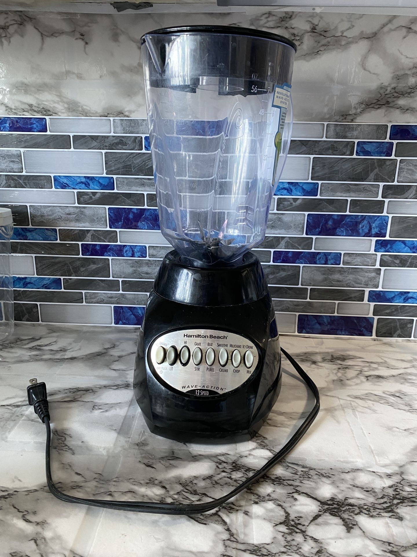 Blender - Excellent Shake Maker.