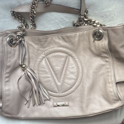 Original Valentino Nude tote