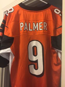 Carson palmer jersey size medium