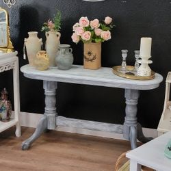 Beautiful Entryway Table 
