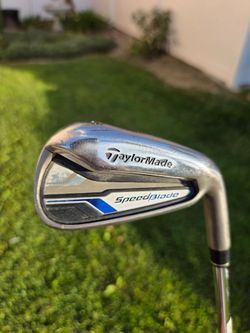 Taylormade Speedblade 6 Iron Golf Club, RH