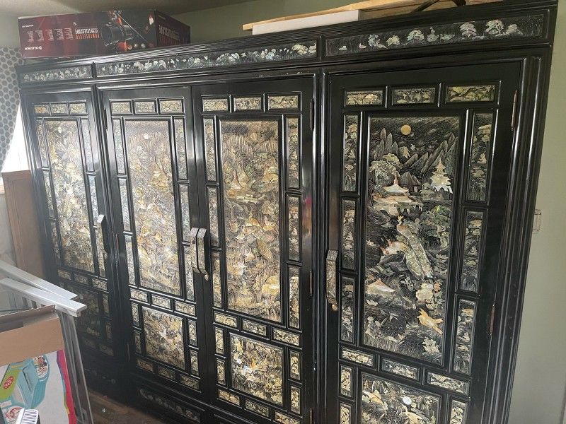 Korean Armoire