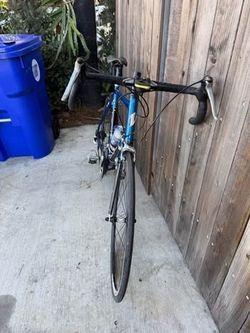 Greg Lemand tournament bicycle