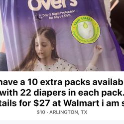 Diapers !!!!! 