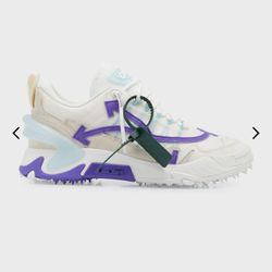 Off White 2000 Odsy Sz 40 Us 7