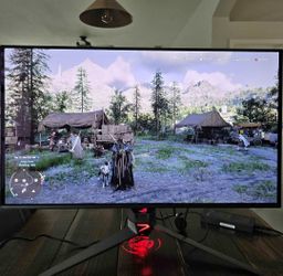 ASUS ROG PG32UCDM 32 Inch OLED Gaming Monitor