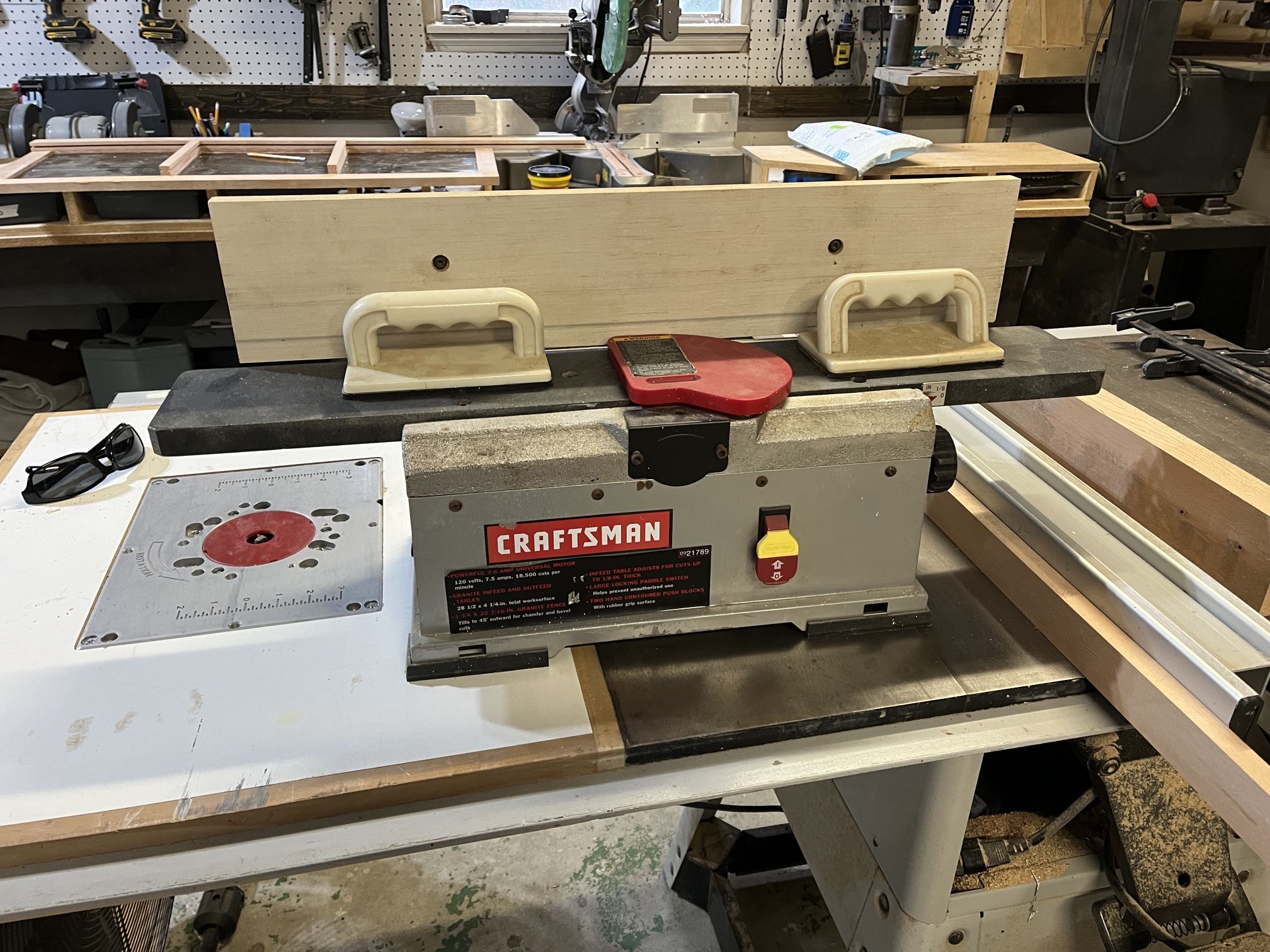 4 1/2” Jointer for Sale in Houston, TX OfferUp