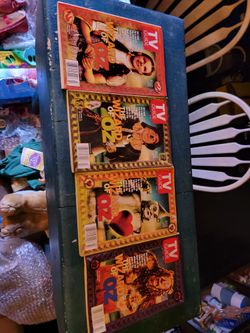 Tv Guide Wizard Of Oz Cover. Mint 