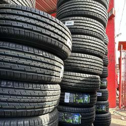 205/75/15 St New Tires 