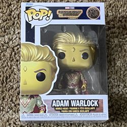 Brand New Adam Warlock