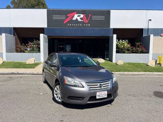 2015 Nissan Sentra