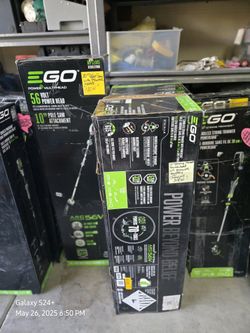Ego Lawn Equipment 