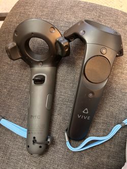 HTC Vive VR Wand Controller