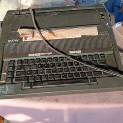 Brother Typewriter AX-22