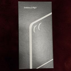 Samsung Flip 7 Mint 512GB