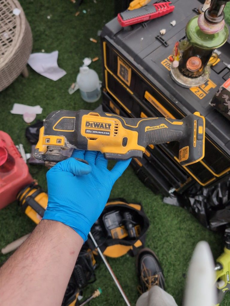DeWalt 20v Max Atomic Multi Tool