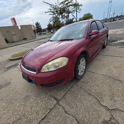 2010 Chevrolet Impala