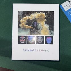 shining app mask