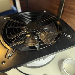 Exhaust Fan 