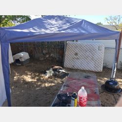 10' x 10' Cobizi Foldable Waterproof Tent/Gazebo/Canopy