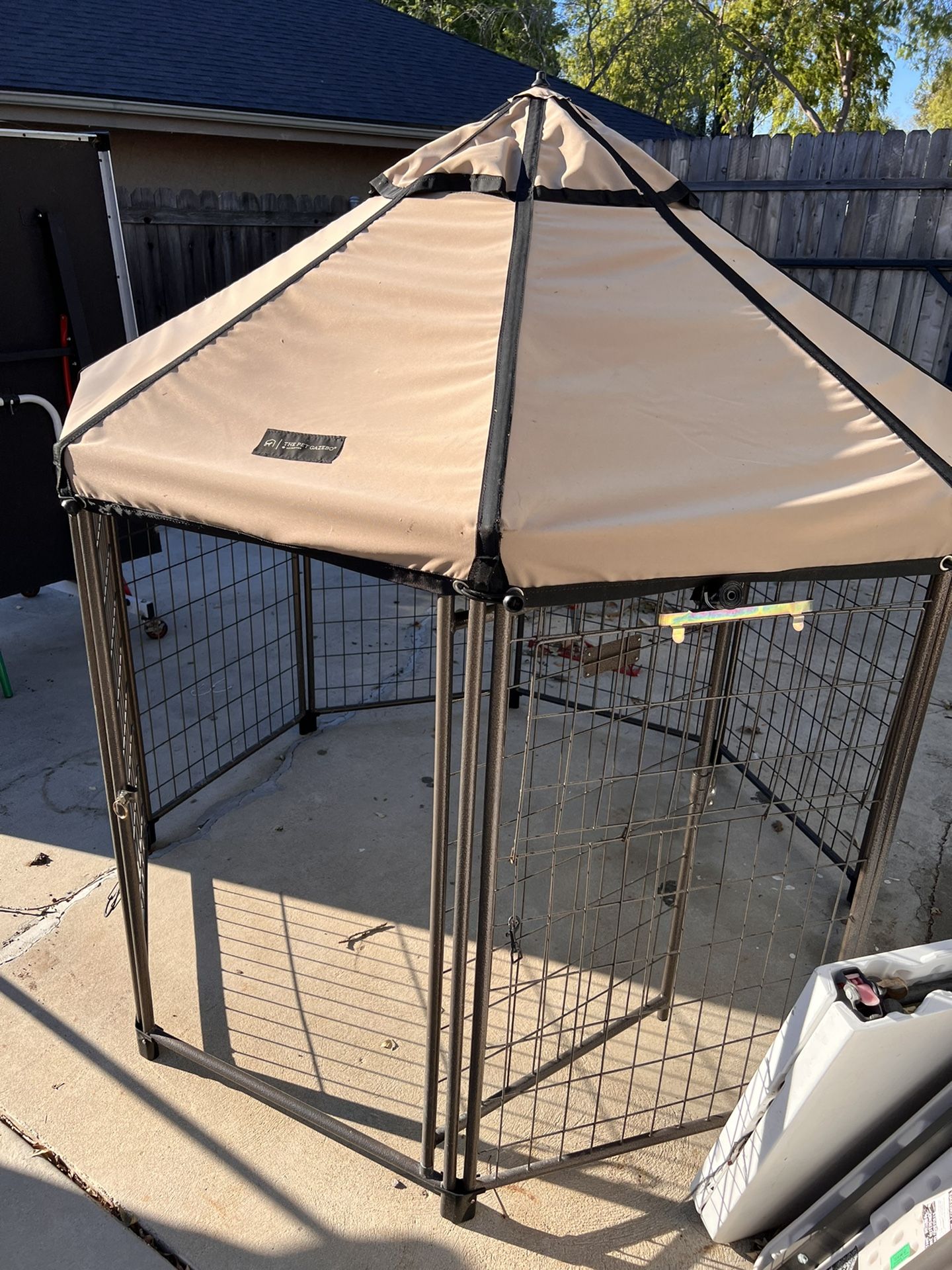 The Pet Gazebo Large Size