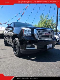 2017 GMC Yukon