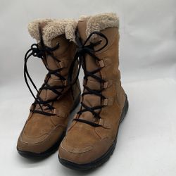 Columbia Women's Ice Maiden Ii Snow Boot, Sz 10