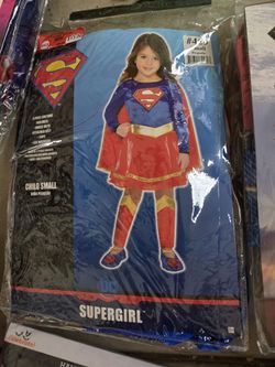 Mommy And Me Supergirl