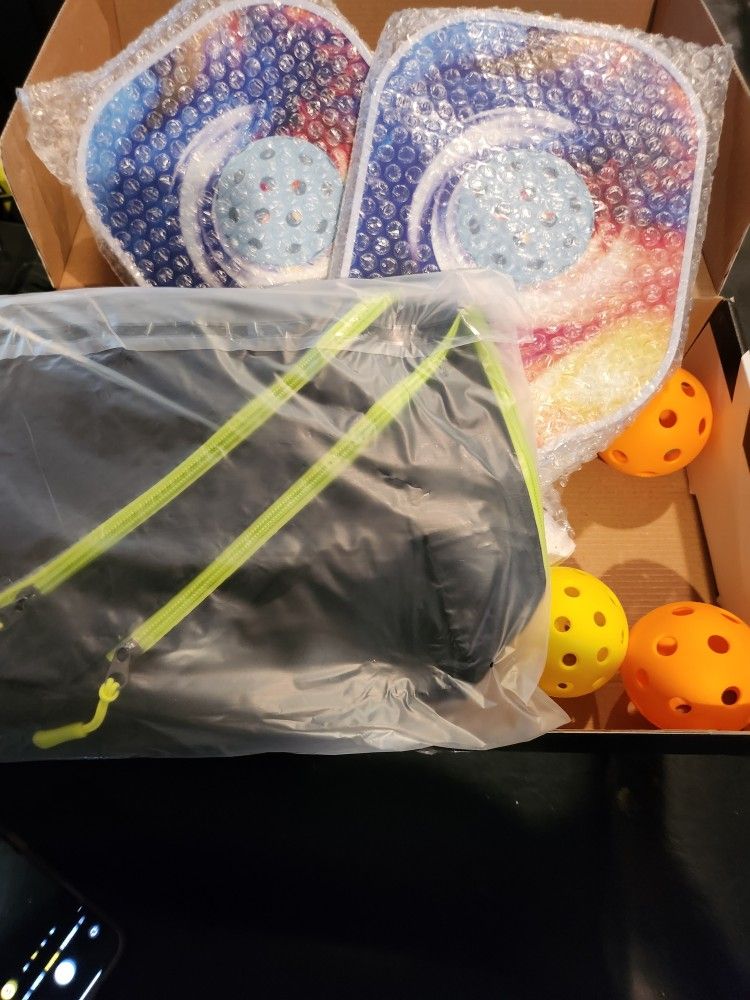 Pickle Ball Racket Set