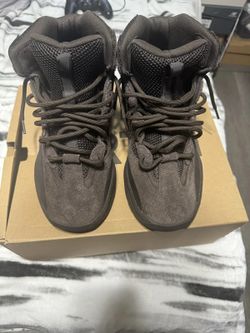 Yeezy Boots Size 11