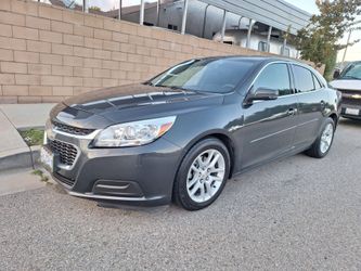 2014 Chevrolet malibu