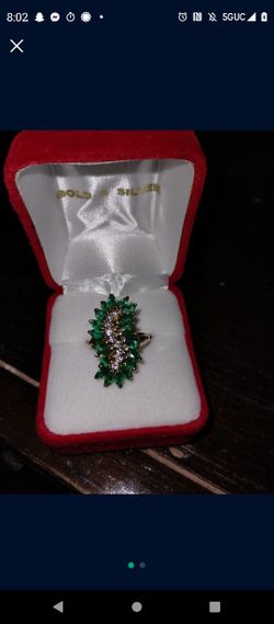 Gold Ring 