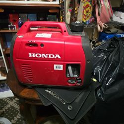 Honda Generador Eu2200