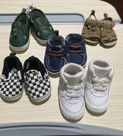 Zapatos De Bebe 