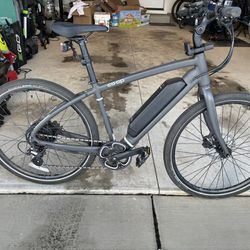 Gravel E-Bike - REI CTY 1.1 size M