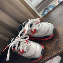 Infant Nikes 