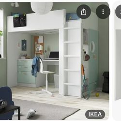 IKEA Bed