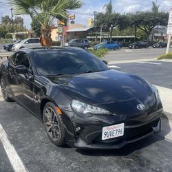 2017 Toyota 86
