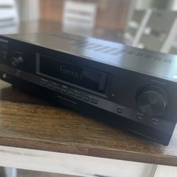 Sony STR-DH130 2 Chanel Stereo Receiver
