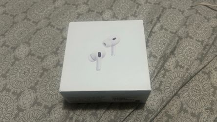 Apple AirPods Pro 2nd Generation (Pickup Only)