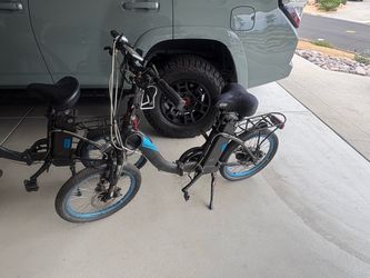200 FOR BOTH – MAGNUM ELECTRIC BIKES