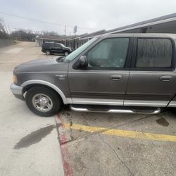 2002 Ford F-150 Supercrew