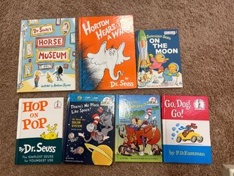 Dr. Seuss Collection - Hard Cover