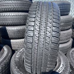 P245/65R17 Goodyear Fortera