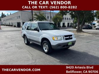 2002 Ford Explorer Sport