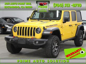 2020 Jeep Wrangler Unlimited