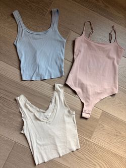 Bundle of 3 Women's Tops